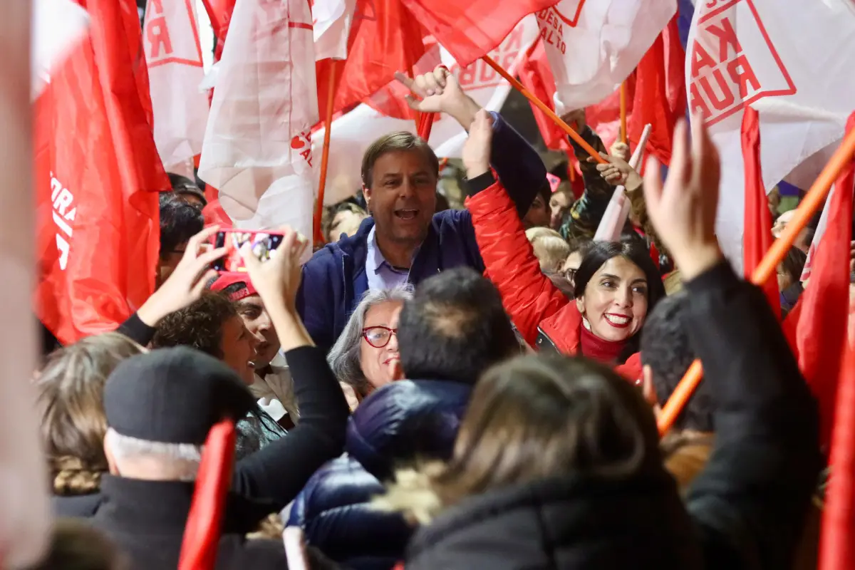 Karla Rubilar, Cedida