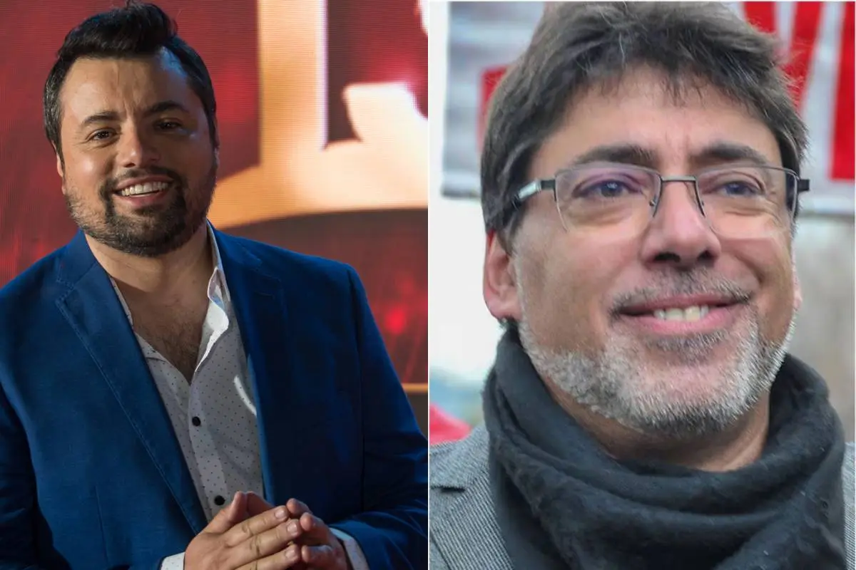 Daniel Valenzuela y Daniel Jadue, Redes sociales