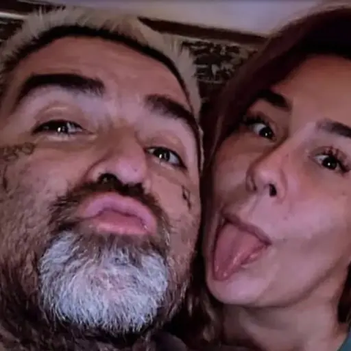 DJ Méndez y Beatriz Fuentes