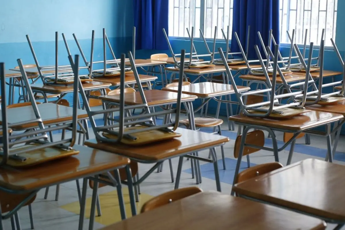 Las clases serán suspendidas de manera preventiva, Agencia Uno