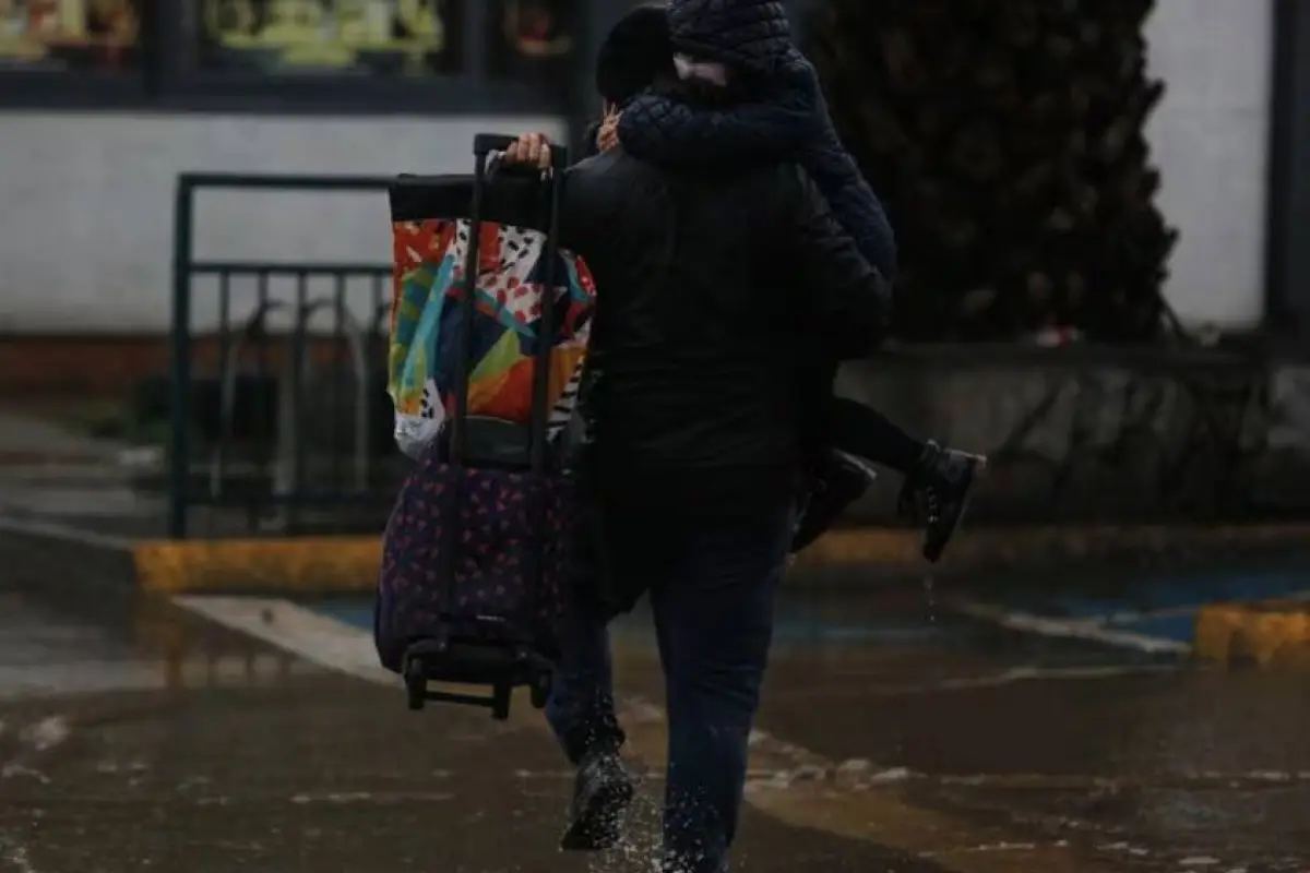 suspensión de clases