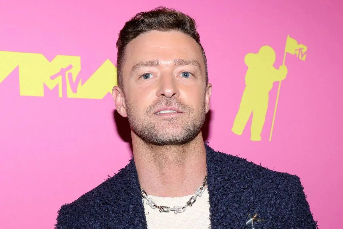 Justin Timberlake, Redes Sociales
