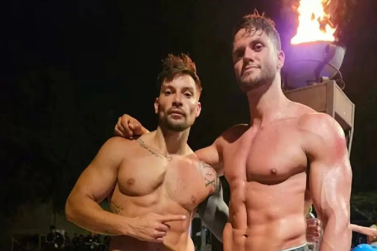 Luis Mateucci y Fabio Agostini, Redes sociales
