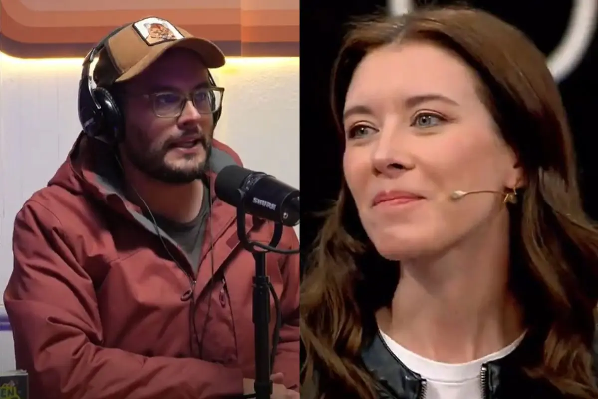 Kevin Felgueras fue despedido de TVN, Captura