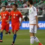El 18 de junio de 2016 Chile venció a México 7-0 en EE.UU., Agencia Uno