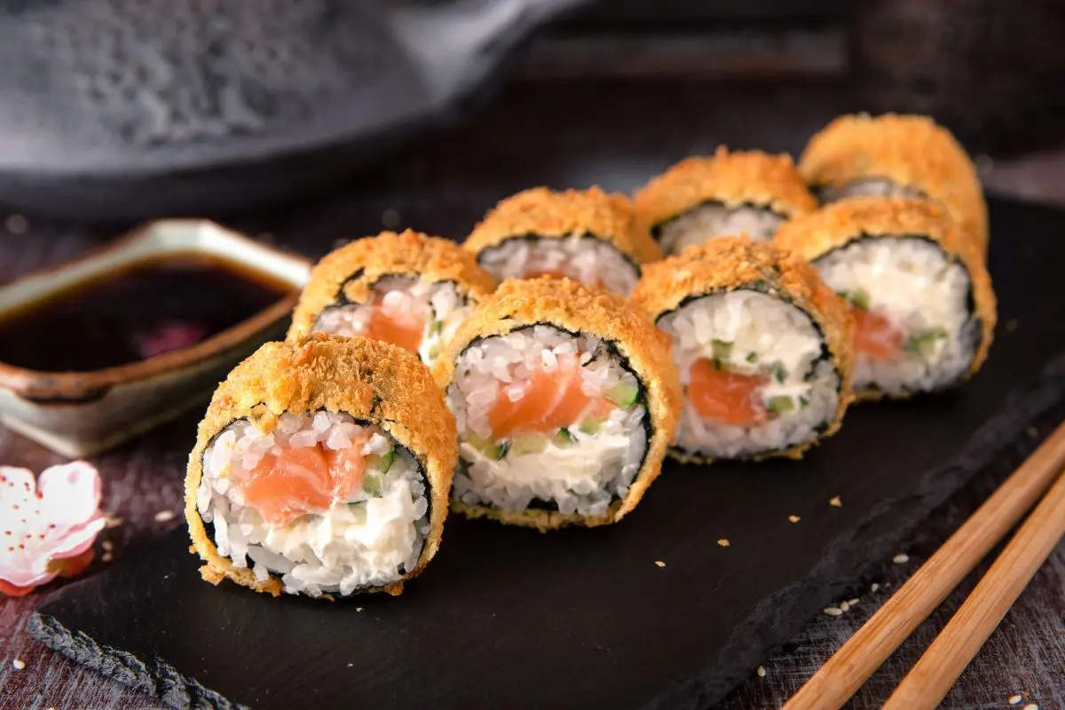 Hoy se celebra el Día Mundial del Sushi, Cedida