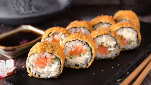 Hoy se celebra el Día Mundial del Sushi, Cedida