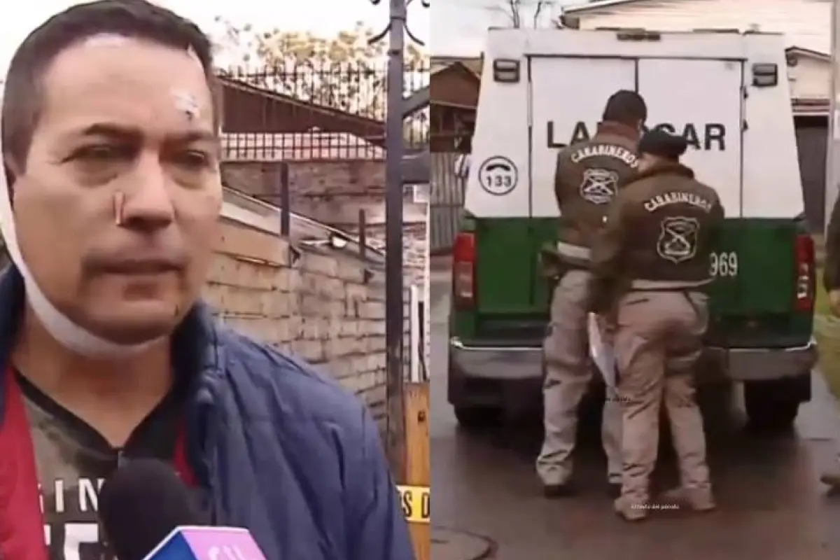 víctima de asalto pide a Pinochet