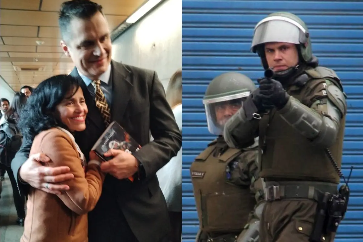 Claudio Crespo fue absuelto por la justicia, Captura