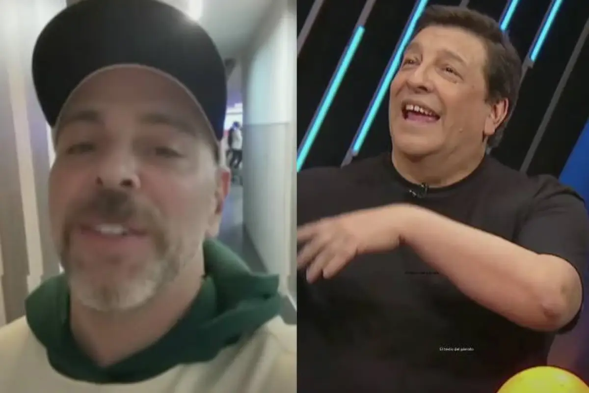 José Antonio Neme y Julio César Rodríguez