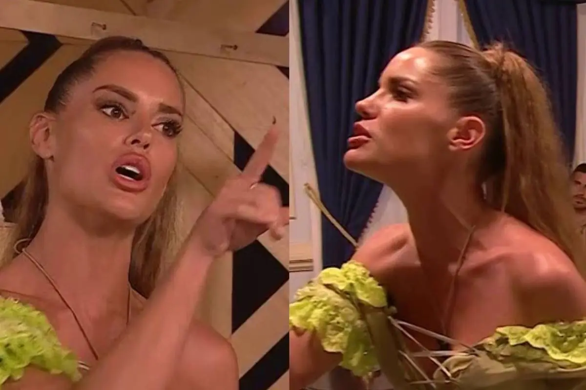 Gala Caldirola, Captura