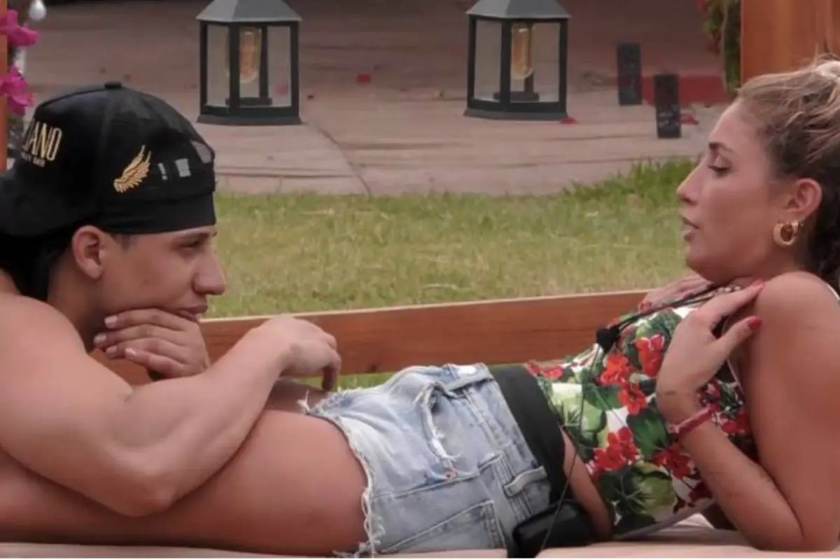 Daniela Castro y Uriel Romero, Captura