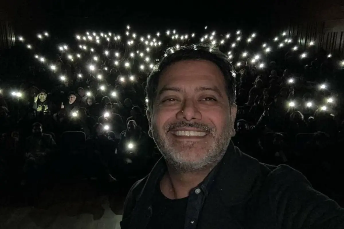 Pedro Ruminot sufrió un percance en La Pintana, Instagram