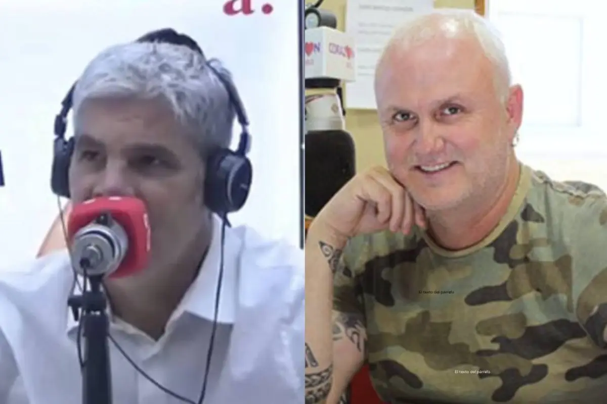 Juan Cristóbal Guarello y El Rumpy