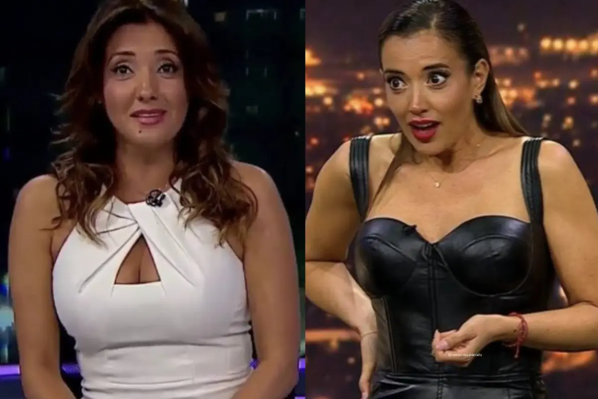 Priscilla Vargas y Yamila Reyna