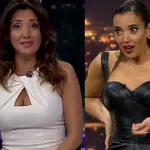 Priscilla Vargas y Yamila Reyna