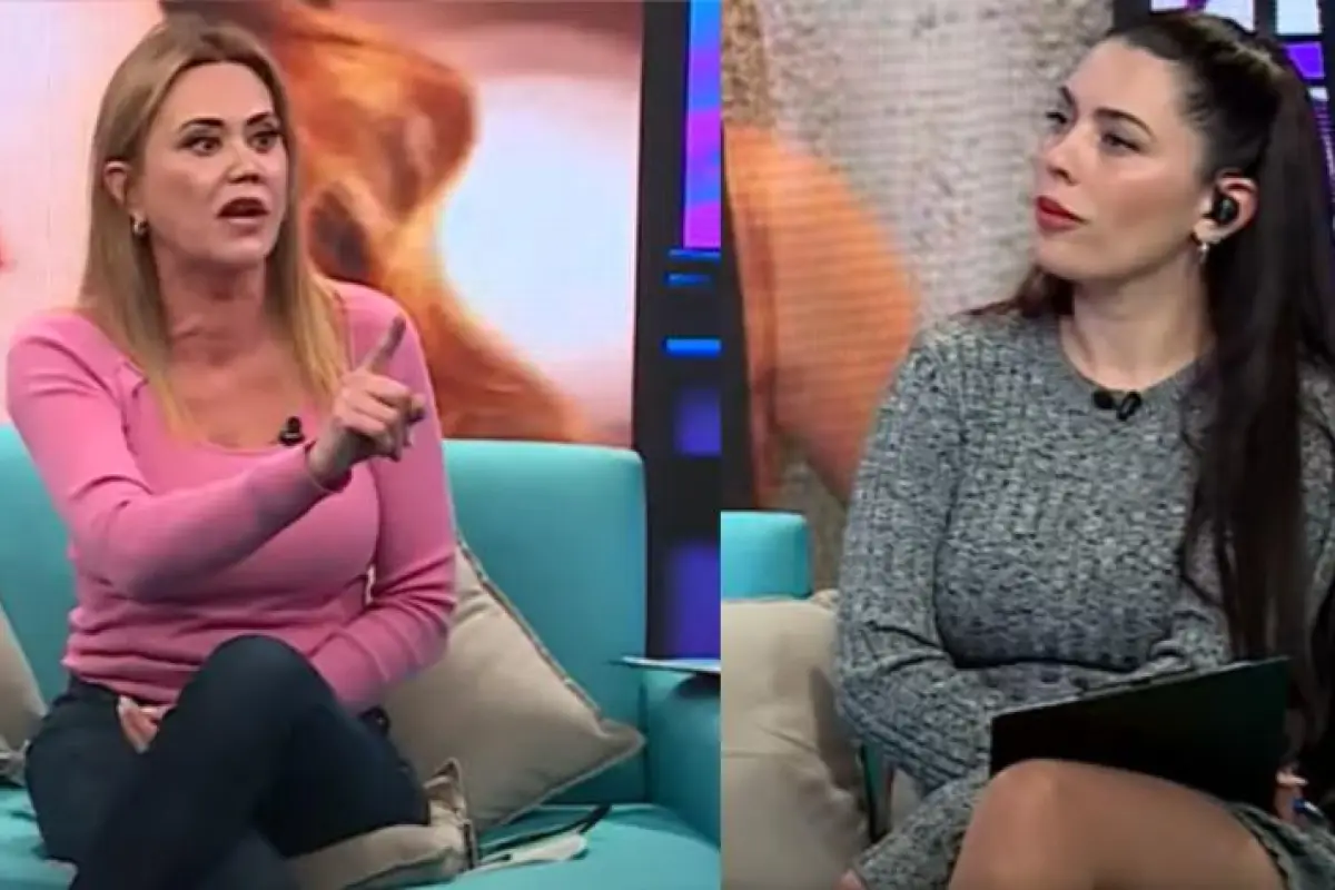 Daniella Campos y Daniela Aránguiz, Captura