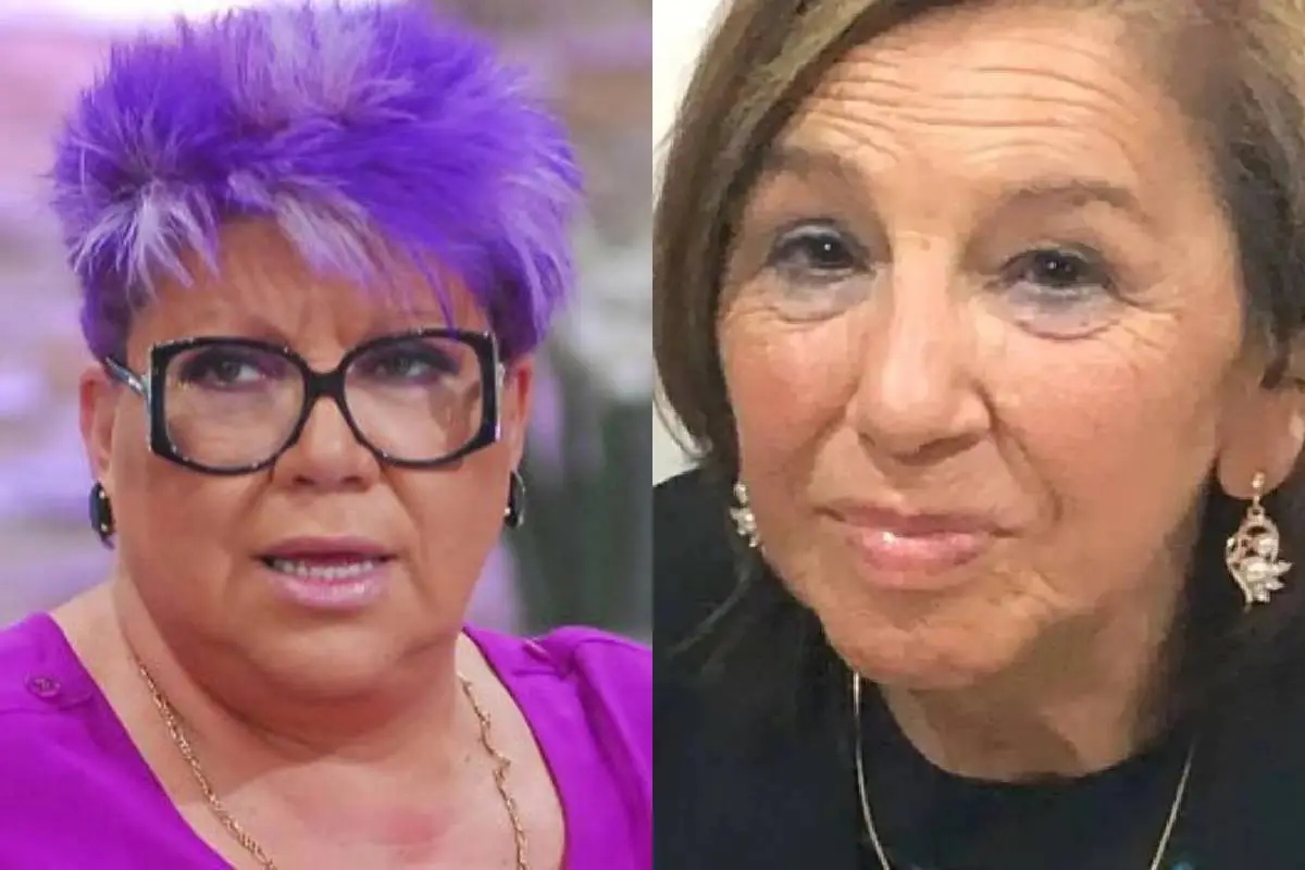 Patricia Maldonado y María Elcira, Redes sociales