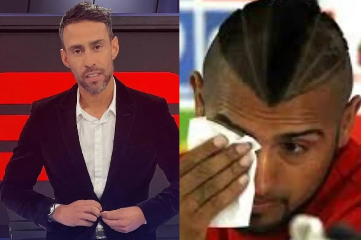 Jorge Valdivia y Arturo Vidal, Archivo