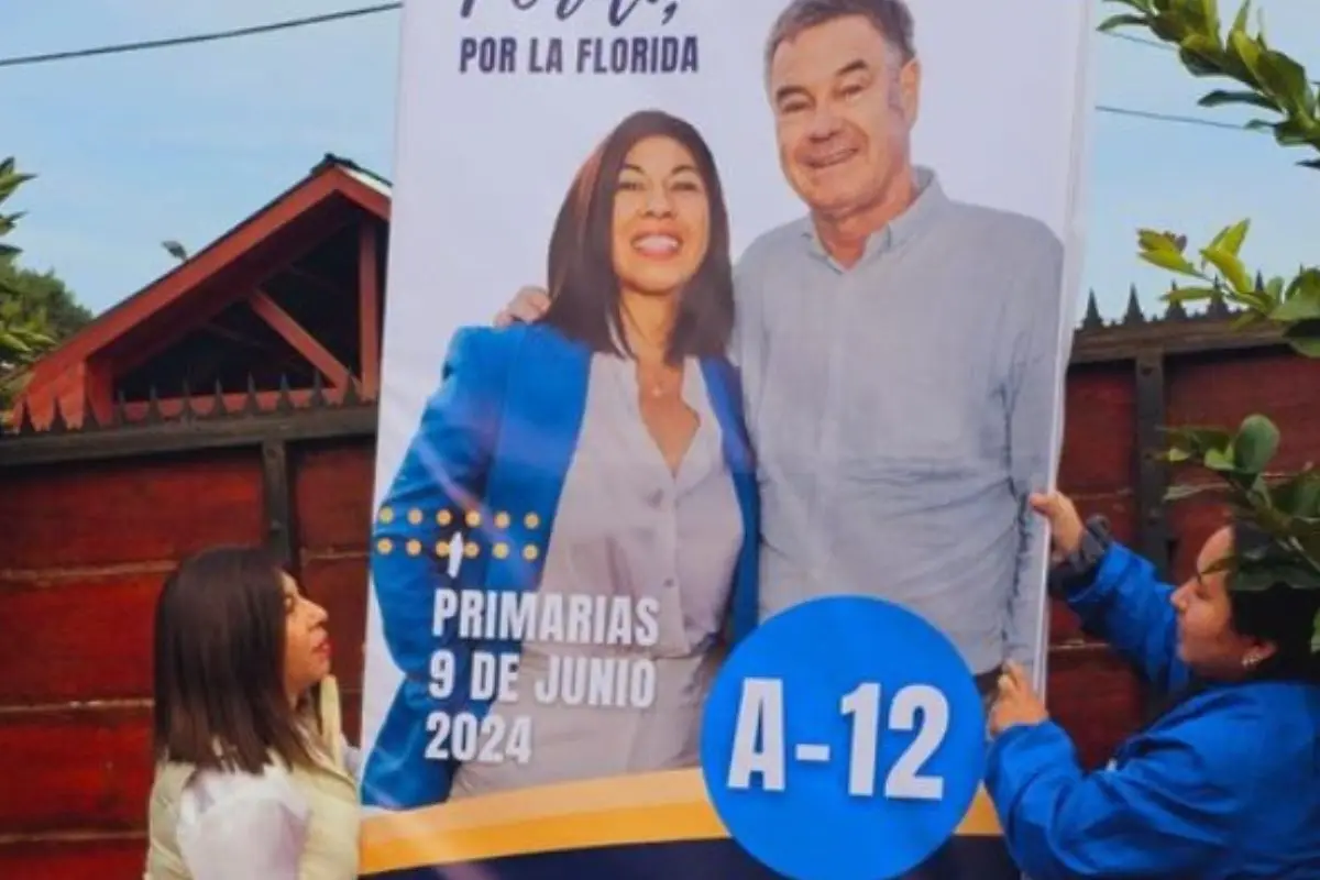 Janett Fernández pretender ser la nueva alcaldesa de La Florida, Instagram