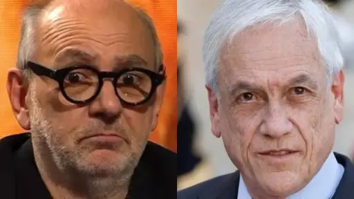 Luis Gnecco sobre Sebastián Piñera , Redes sociales