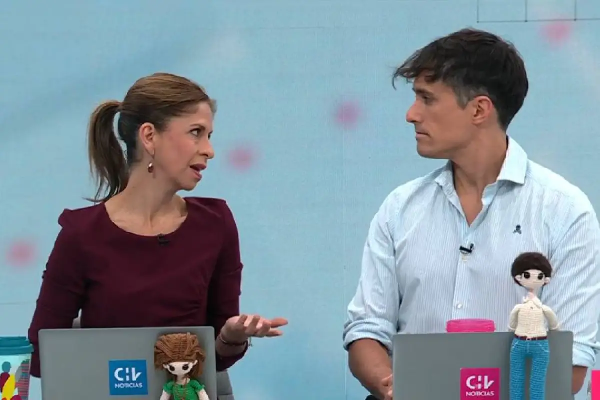 Karina y Roberto, Redes sociales