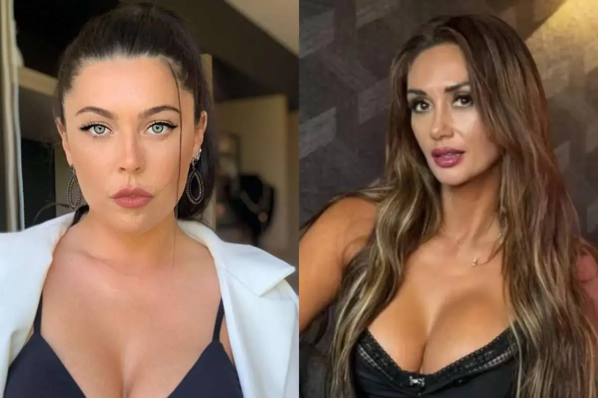 Daniela Aránguiz y Pamela Díaz, Redes sociales