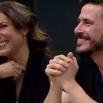 Catalina Olcay y Álvaro Espinoza