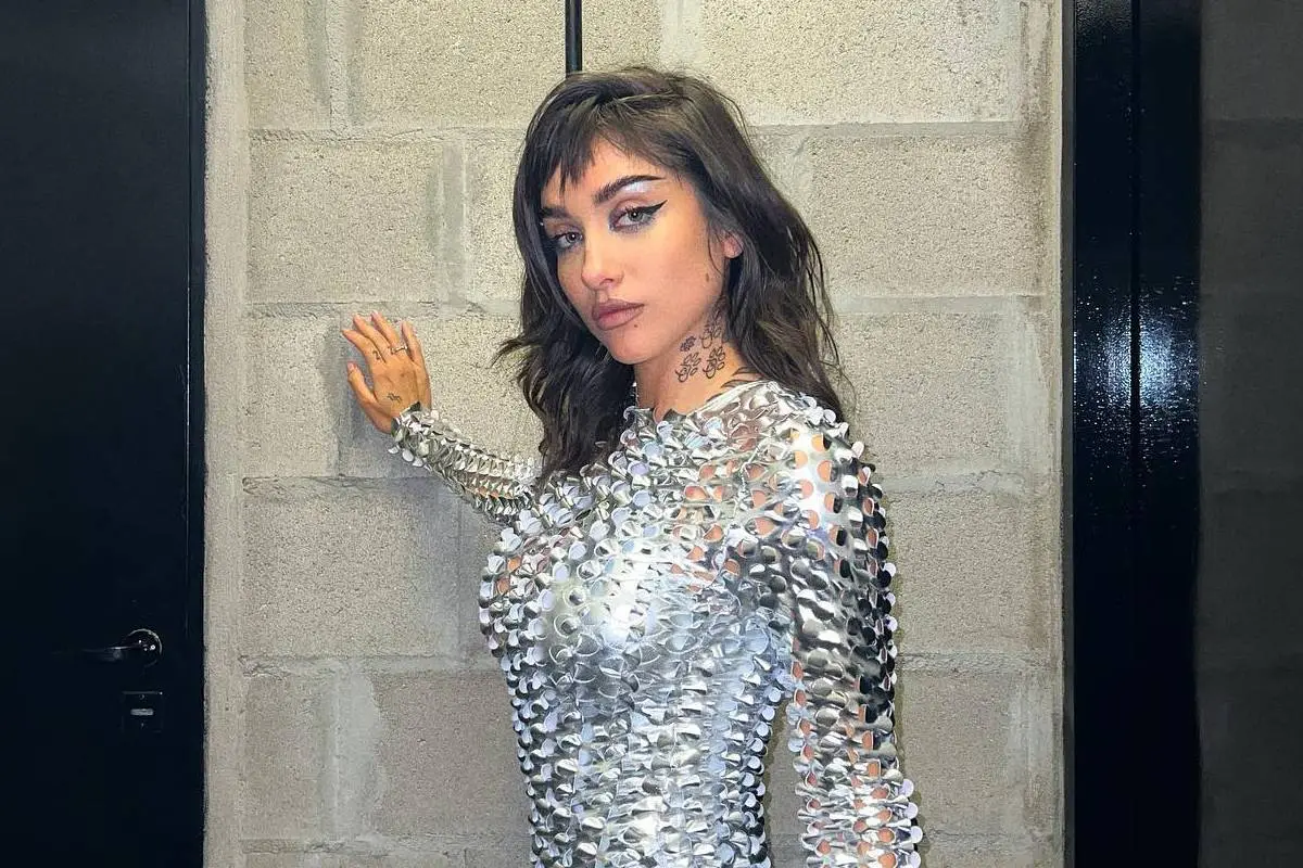 María Becerra, Redes Sociales