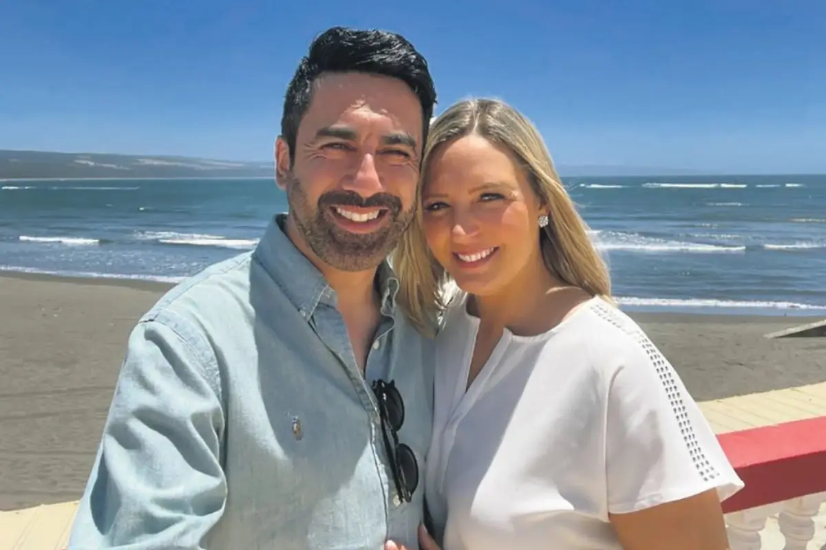 Allison y Aldo solo se ven los fines de semana, Instagram