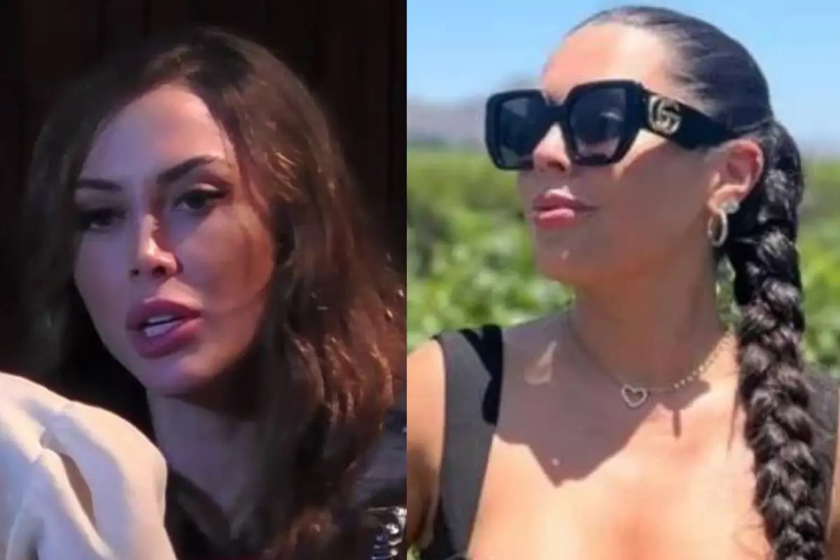 Daniela Colett y Daniela Aránguiz, Redes Sociales