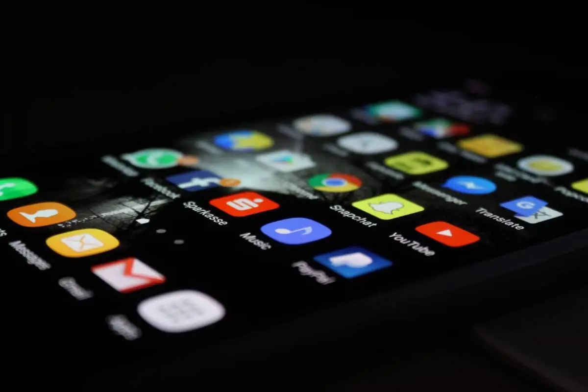 Smartphones, Redes Sociales