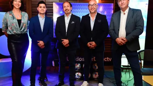 DirecTV transmitirá la Copa América, Cedida