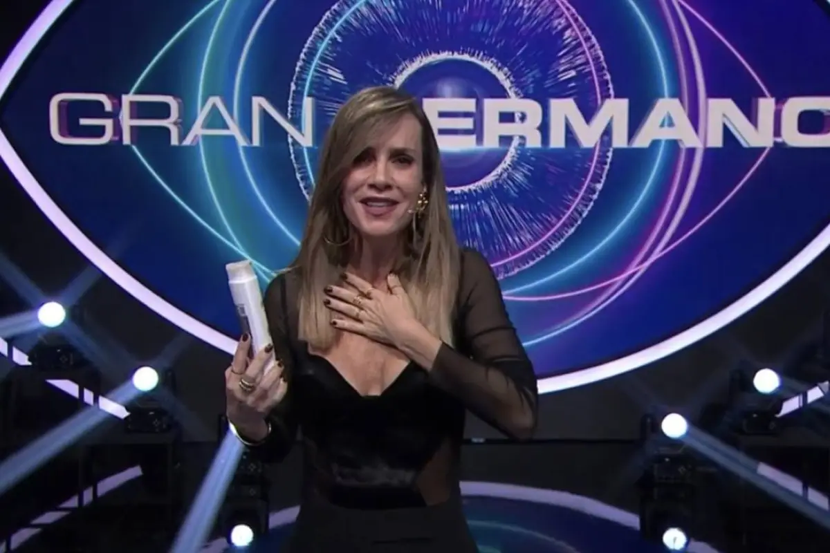 Diana Bolocco en Gran Hermano