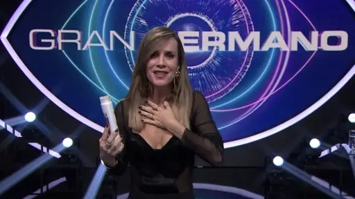 Diana Bolocco en Gran Hermano