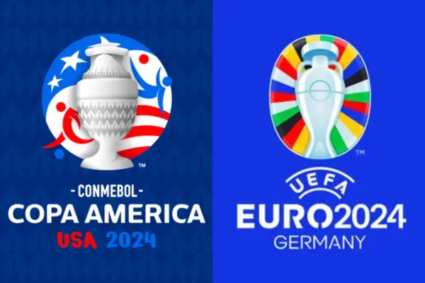 La Copa América y la EURO se jugarán en paralelo ,Instagram
