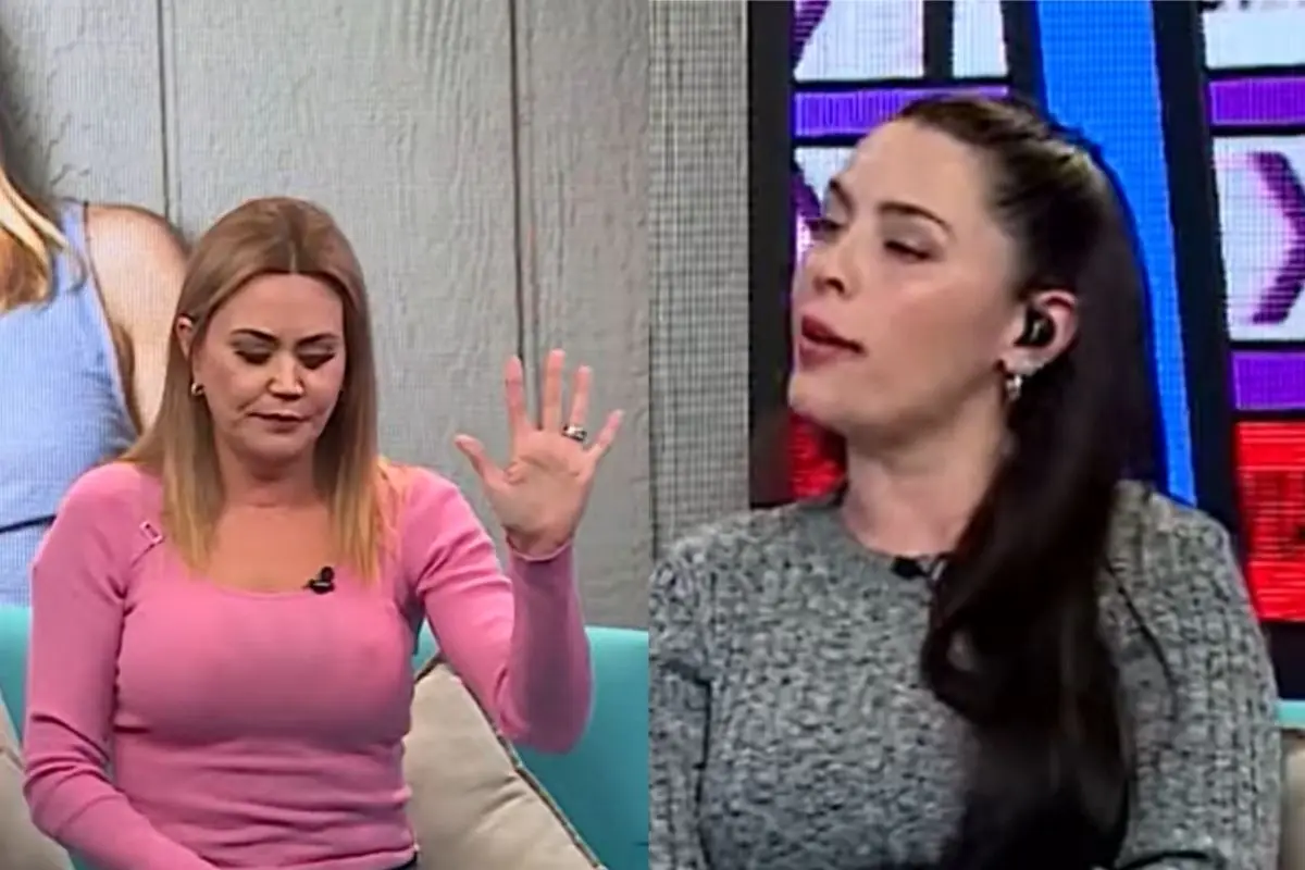 Daniella Campos y Daniela Aránguiz, Captura