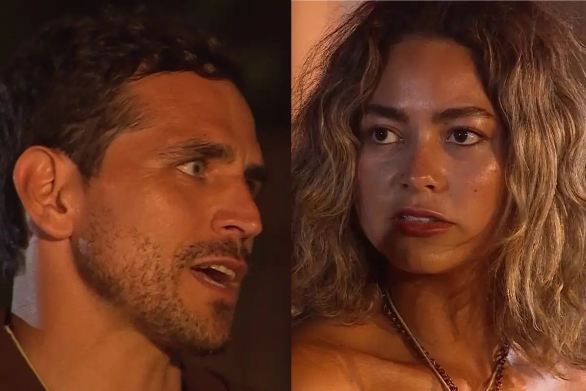 Pangal Andrade y Camila Recabarren, Captura