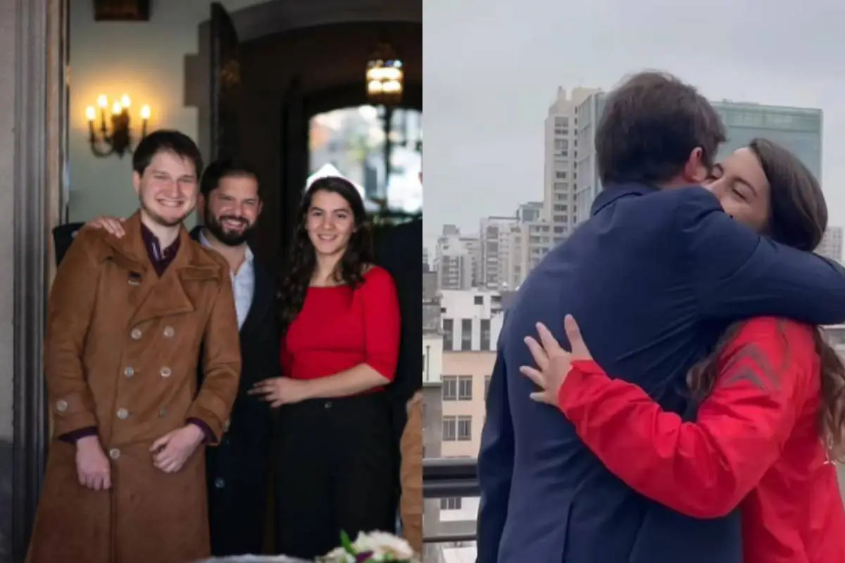 Gabriel Boric, Redes sociales