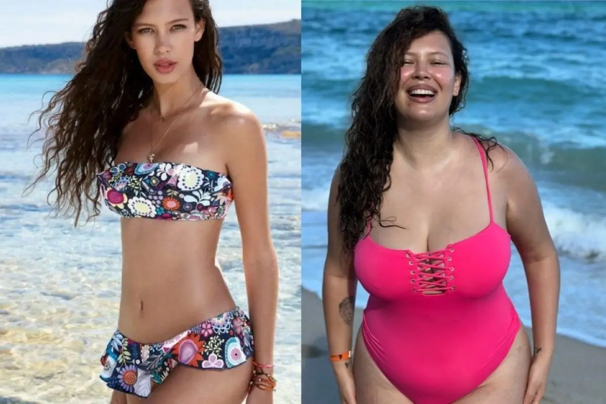 Michelle Carvalho, Redes sociales