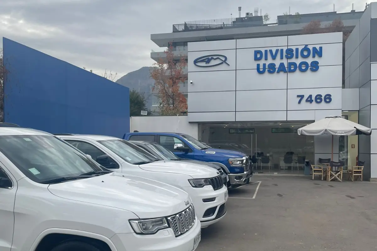 Automotora Aventura Motors