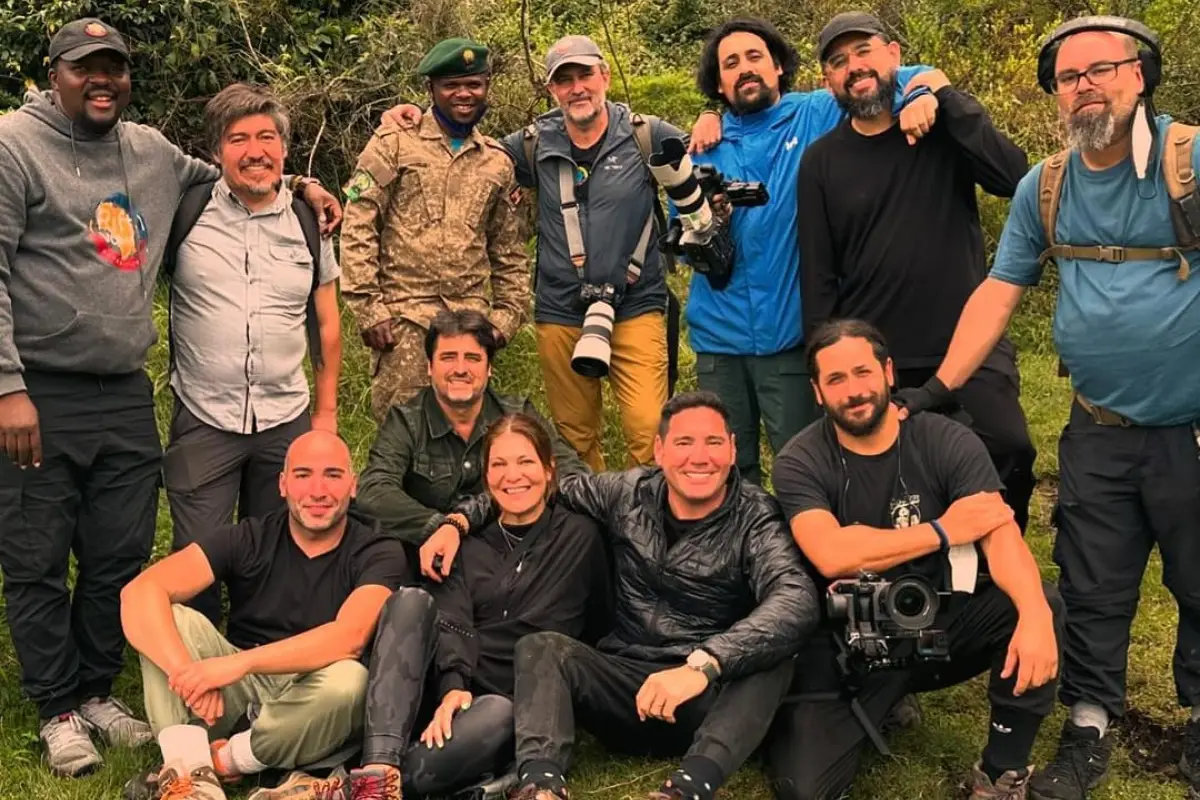 Socios por el Mundo, Instagram | Pancho Saavedra