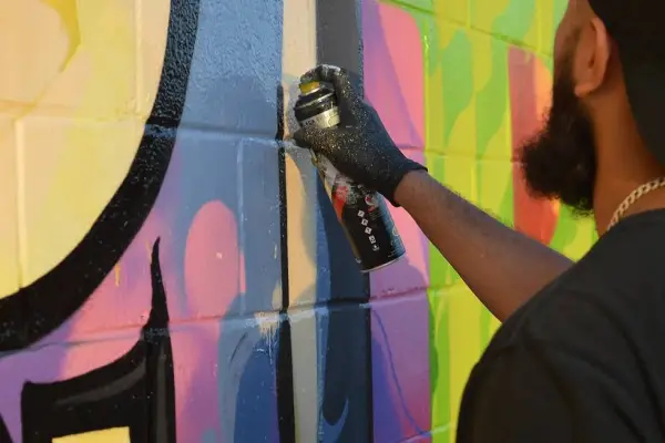 Graffitero ,Redes sociales | Referencial