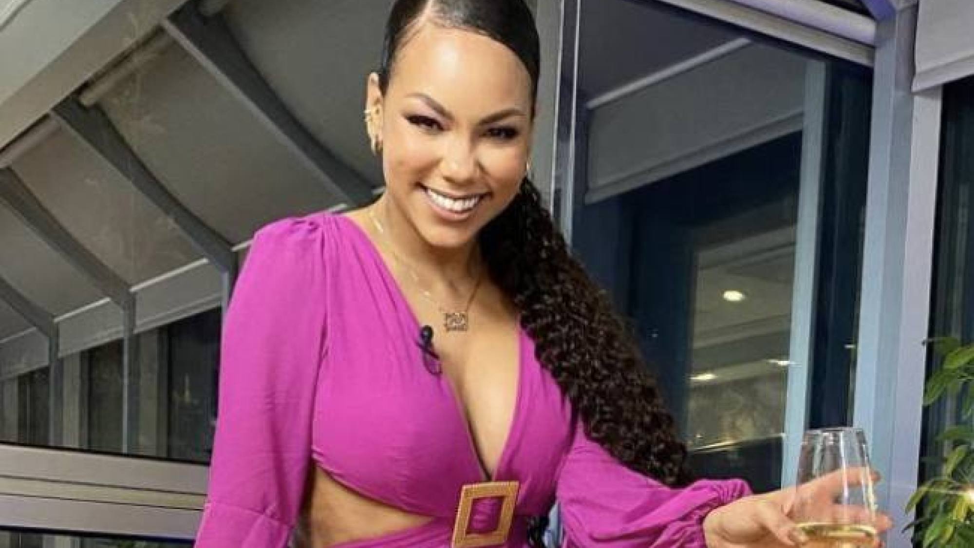 Betsy Camino recuerda polémica con Vasco Moulian por comentarios sobre su físico: “Gordofobia disfrazada de buen consejo”