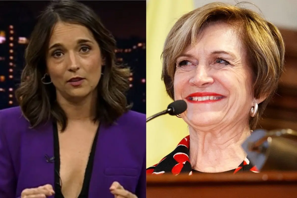 Maria José Bello y Evelyn Matthei, Archivo