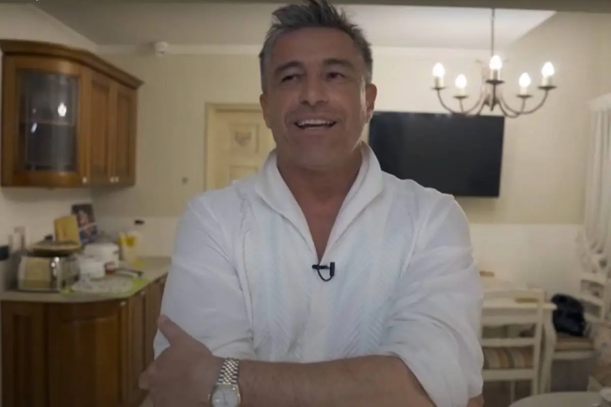 Fernando Solabarrieta, Captura