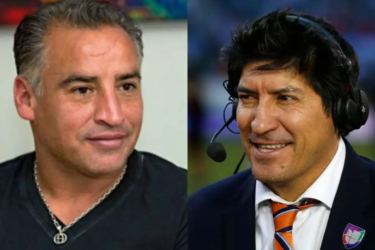 Fabián Estay e Iván Zamorano , Redes sociales