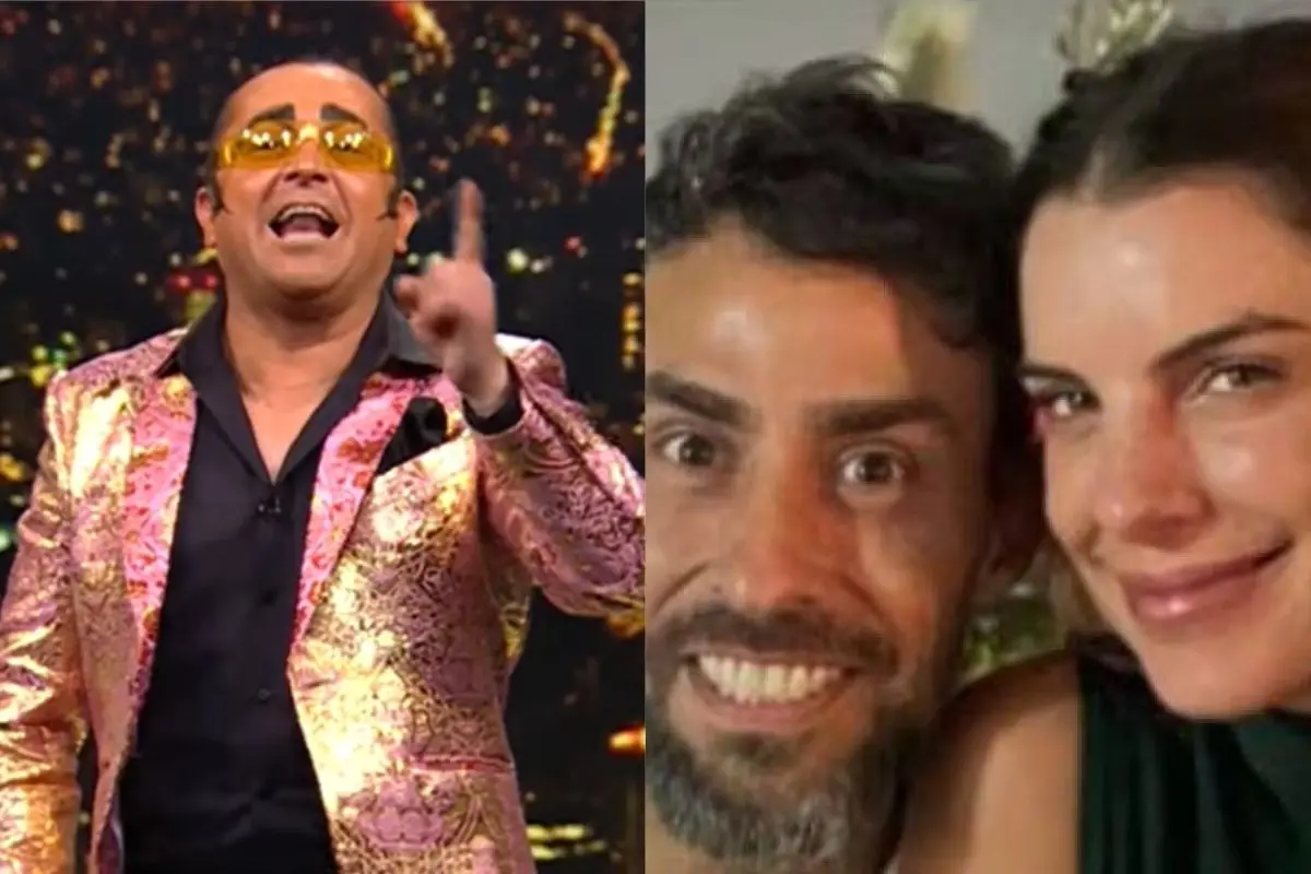 Daniel Alcaíno, Jorge Valdivia y Maite Orsini, Redes sociales