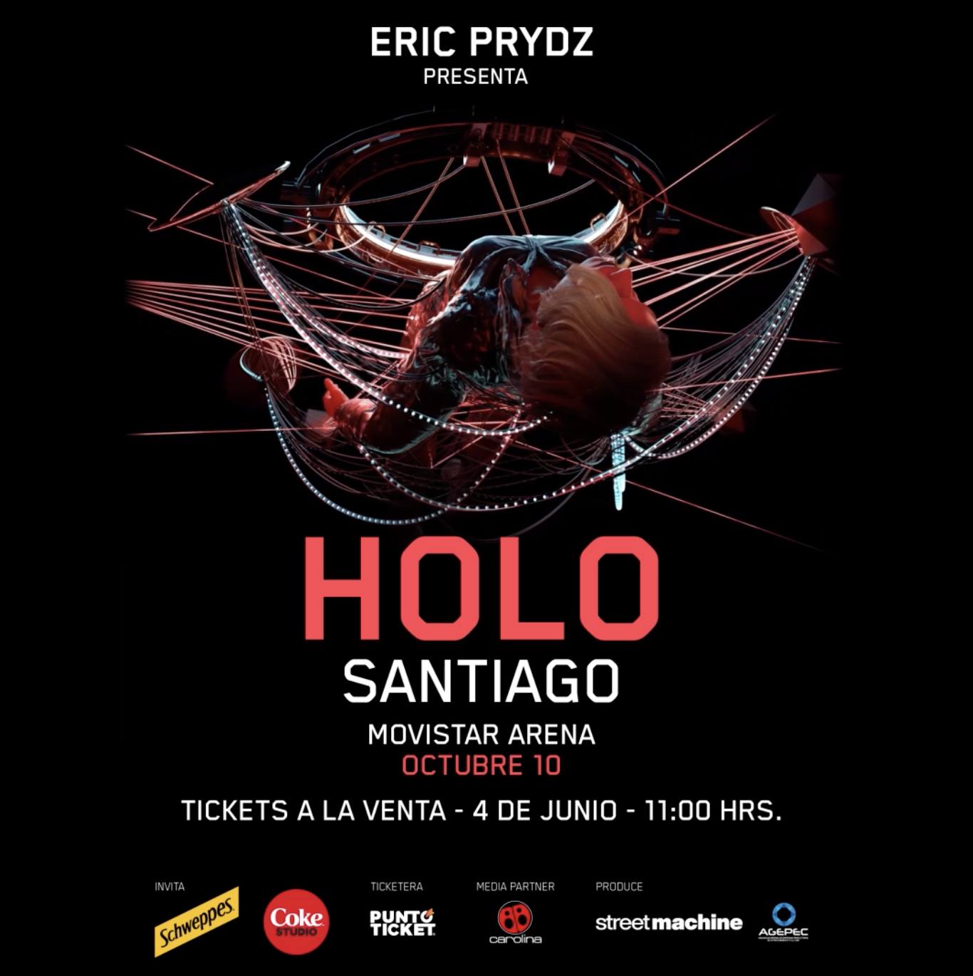 HOLO en Chile - Cedida