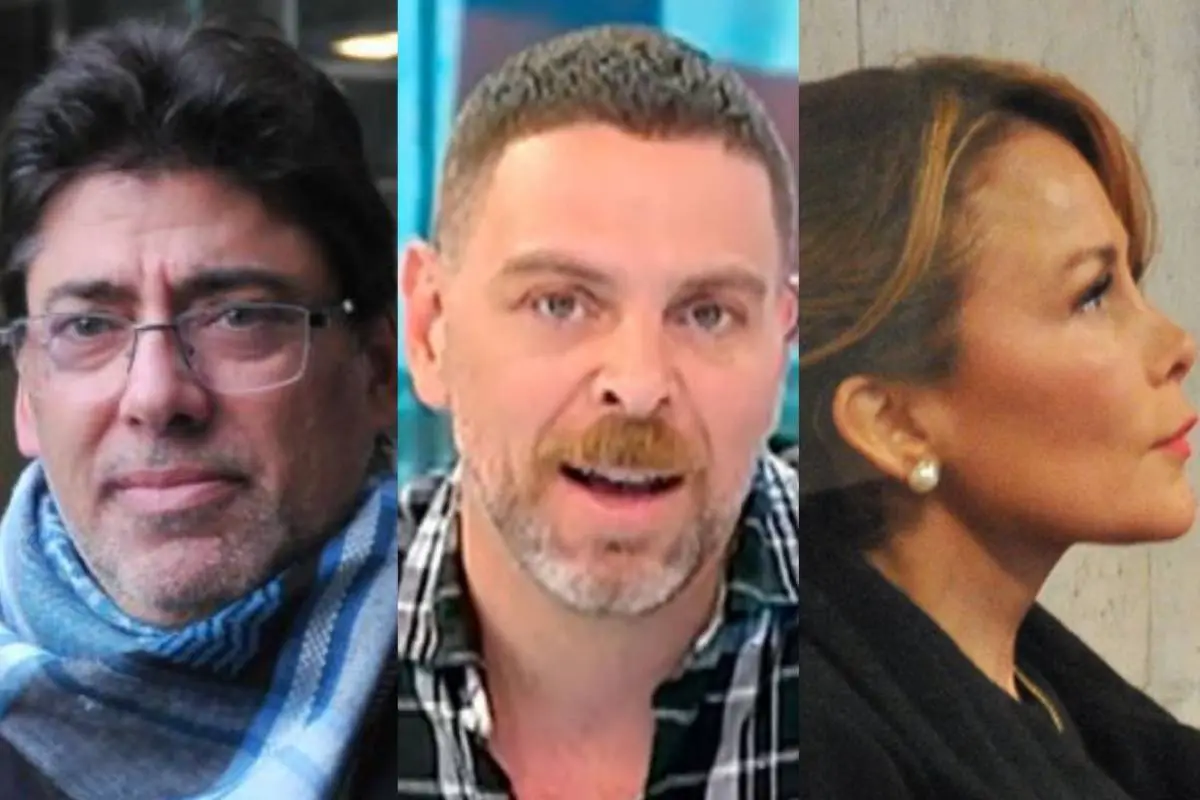 Daniel Jadue, José Antonio Neme, Cathy Barriga, Redes Sociales